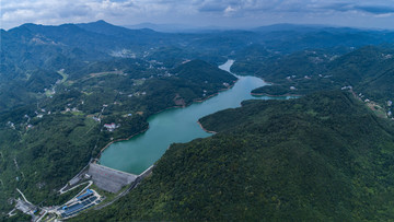 宜都九道河水库