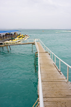 海南蜈支洲岛