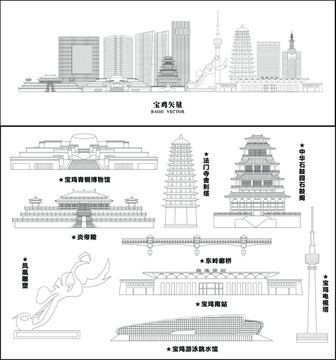 寶雞