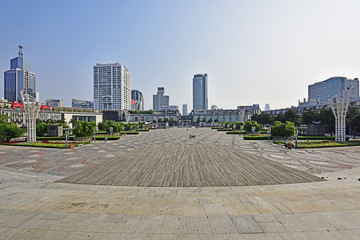宁波老外滩广场
