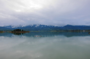 青狮潭水库