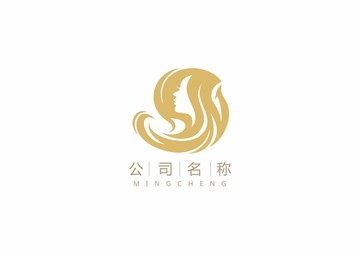 美女系列l(wèi)ogo