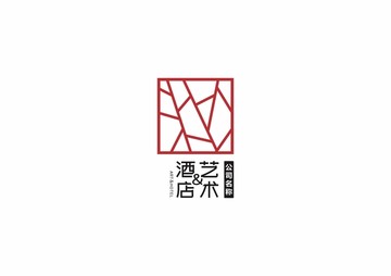 藝術(shù)酒店logo