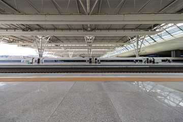 上海虹桥火车站