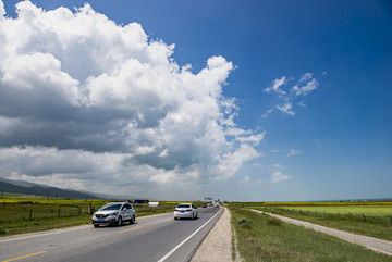 高原公路