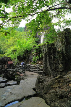 黄果树风景名胜区