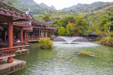 黄果树风景名胜区