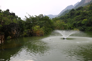 黄果树风景名胜区