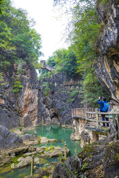 黄果树风景名胜区