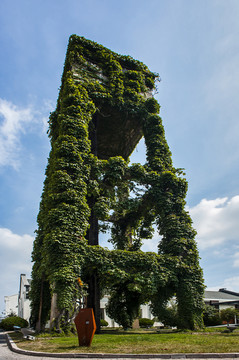 青岛纺织博物馆