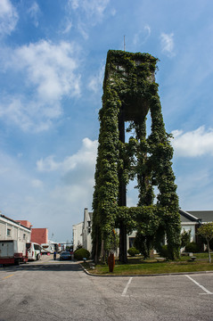 青岛纺织博物馆