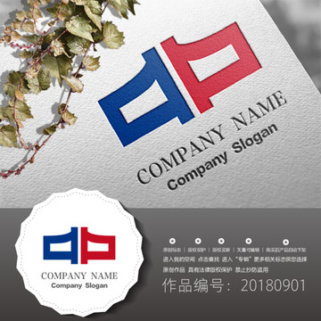原創(chuàng)標(biāo)志LOGO
