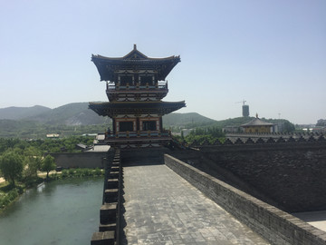 襄阳古城