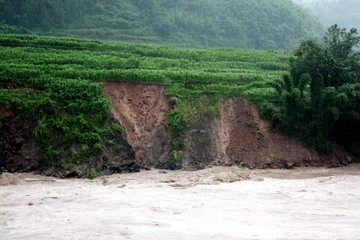 泥石流