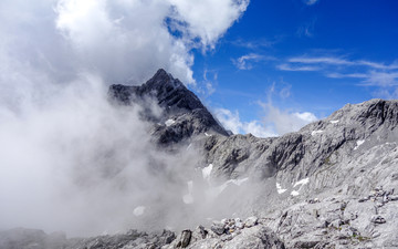 云南玉龙雪山