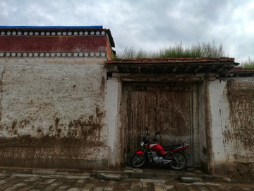 青海同仁隆务寺