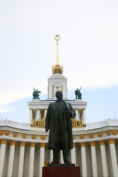 莫斯科全俄展览中心