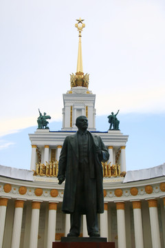莫斯科全俄展览中心