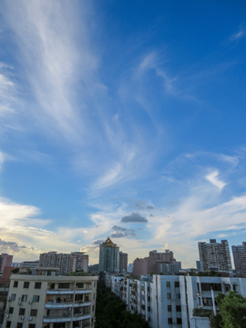 高清天空背景素材