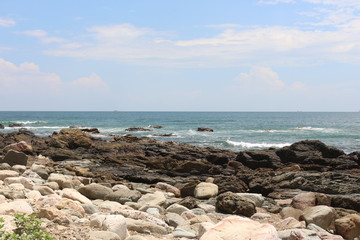 藍天碧海