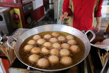 岘港美食