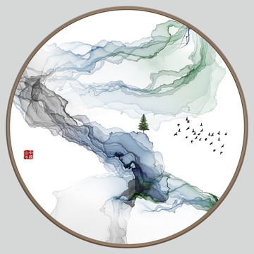 抽象畫(huà)