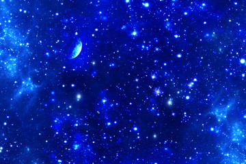 唯美星空