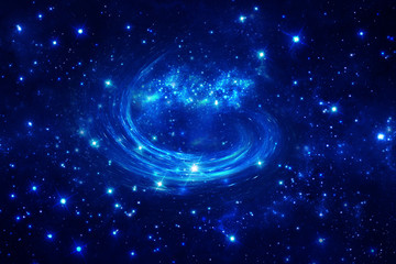 漩渦星空吊頂