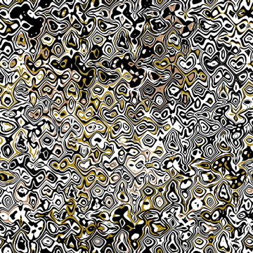 抽象幾何紋理服裝印花圖案