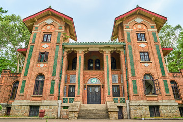 广州中山大学校园