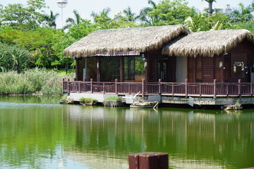 园林风景