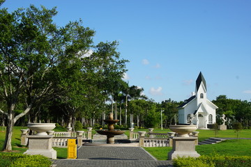 园林风景