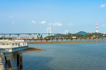 海沧湾公园