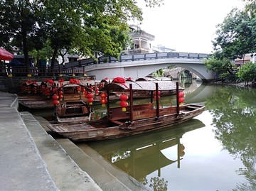 逢簡水鄉(xiāng)