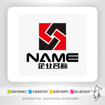 J字母家居裝飾物業(yè)地產(chǎn)logo