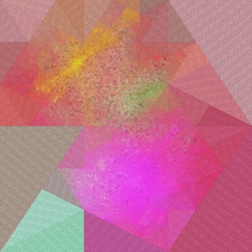 夢(mèng)幻彩色抽象背景底紋