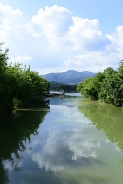 东江湿地公园