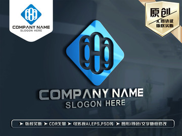 創(chuàng)意LOGO設(shè)計標志設(shè)計
