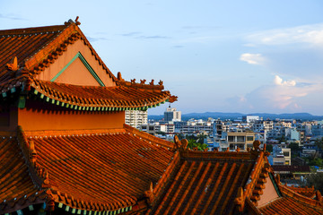 澄迈金山寺