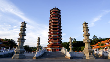 澄迈金山寺