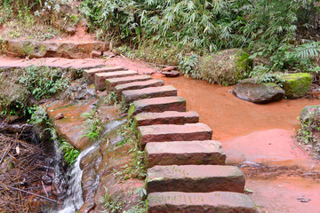 山间小路