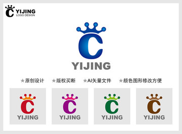 C字母標(biāo)志