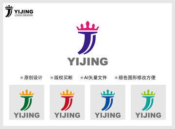 J字母標(biāo)志