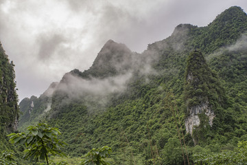 烟墨山水