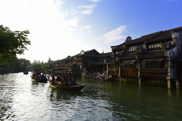 乌镇风景