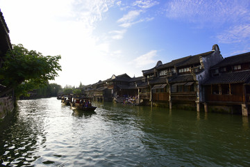 乌镇风景