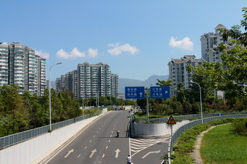 福州市区