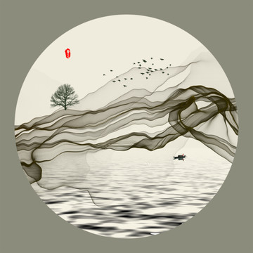 水墨