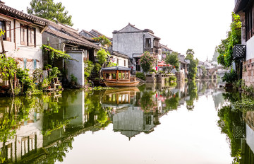 太仓沙溪古镇