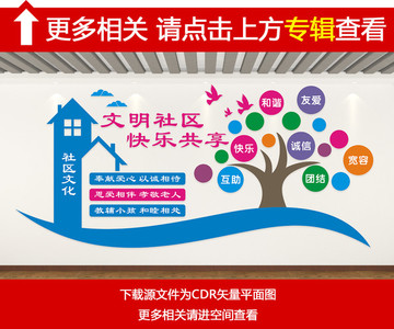 社區(qū)文化墻